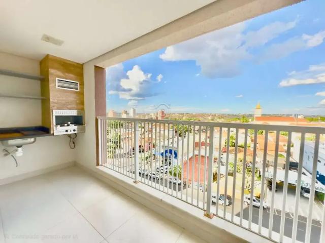 Apartamento para Locação em São José do Rio Preto/SP Vila Santa Cruz 2 Quartos