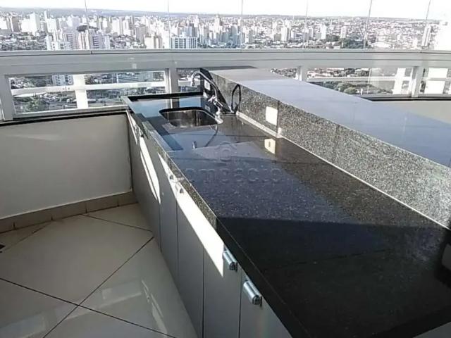 Apartamento para Locação em São José do Rio Preto/SP Vila Sinibaldi 4 Quartos