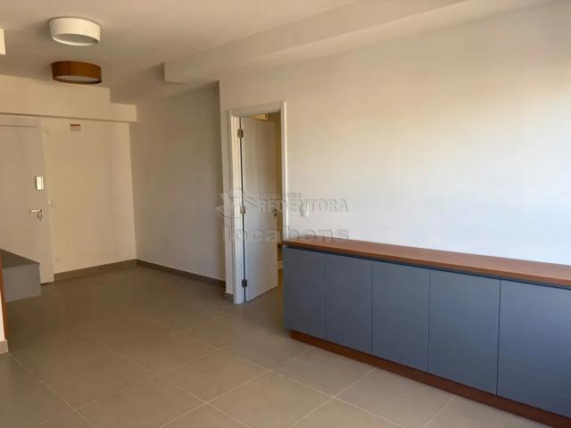Apartamento para Locação em São José do Rio Preto/SP Vila Sinibaldi 1 Quartos