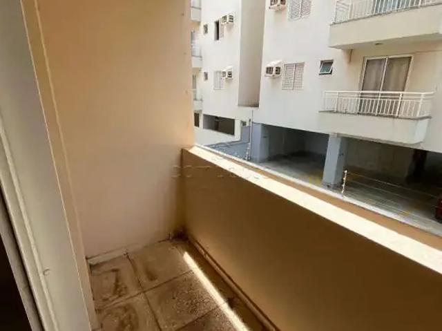 Apartamento para Locação em São José do Rio Preto/SP Vila Sinibaldi 1 Quartos