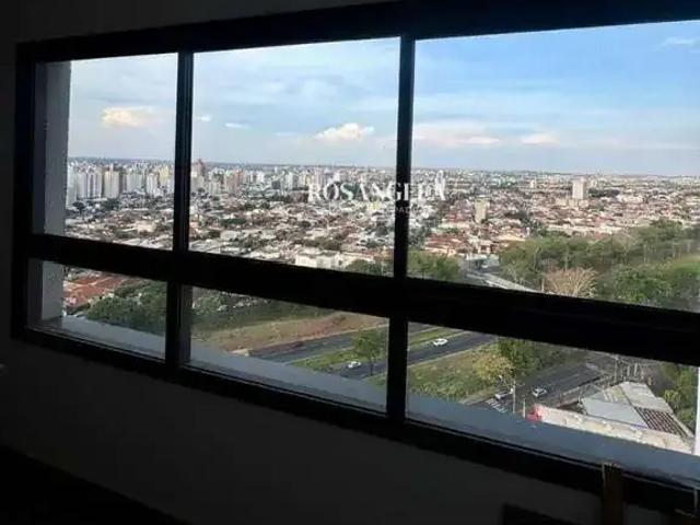 Apartamento para Locação em São José do Rio Preto/SP Vila Sinibaldi 2 Quartos