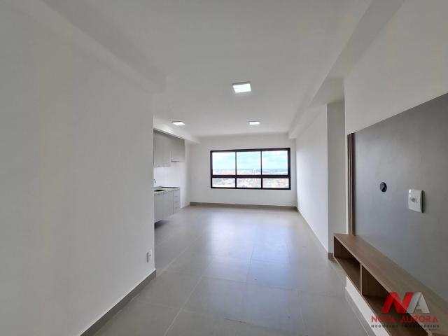 Apartamento para Locação em São José do Rio Preto/SP Vila Sinibaldi 2 Quartos