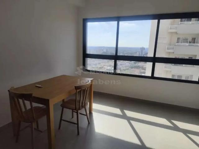 Apartamento para Locação em São José do Rio Preto/SP Vila Sinibaldi 2 Quartos