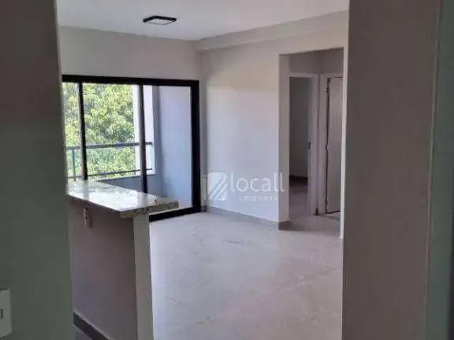 Apartamento para Locação em São José do Rio Preto/SP Vila Sinibaldi 3 Quartos