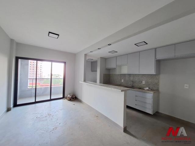 Apartamento para Locação em São José do Rio Preto/SP Vila Sinibaldi 3 Quartos