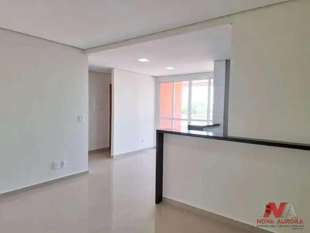 Apartamento para Locação em São José do Rio Preto/SP Vila Sinibaldi 3 Quartos