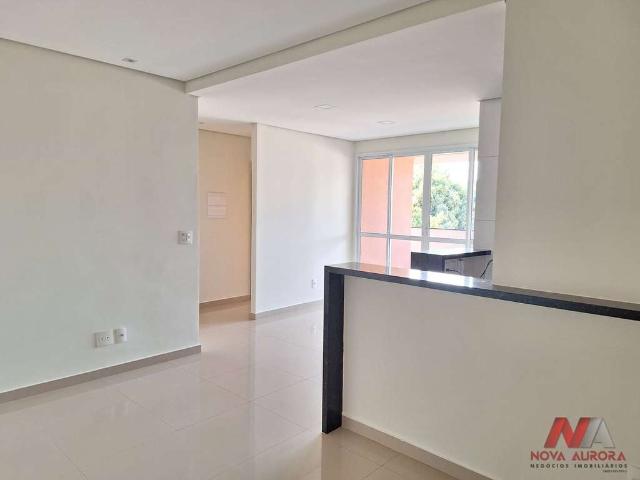 Apartamento para Locação em São José do Rio Preto/SP Vila Sinibaldi 3 Quartos