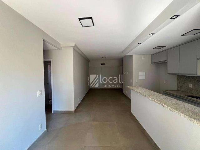 Apartamento para Locação em São José do Rio Preto/SP Vila Sinibaldi 3 Quartos