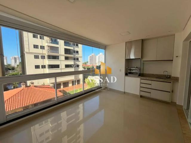 Apartamento para Locação em São José do Rio Preto/SP Vila Sinibaldi 3 Quartos