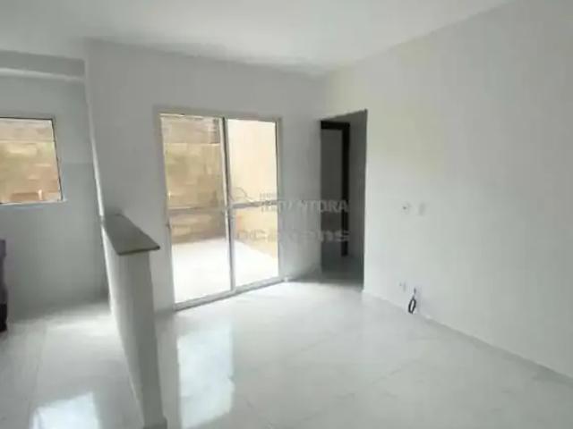 Apartamento para Locação em São José do Rio Preto/SP Vila Toninho 2 Quartos
