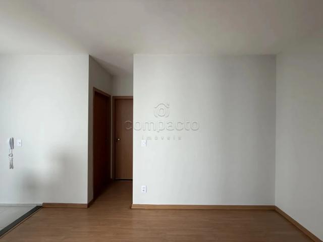 Apartamento para Locação em São José do Rio Preto/SP Vila Toninho 2 Quartos