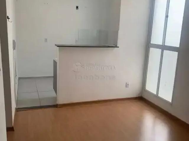 Apartamento para Locação em São José do Rio Preto/SP Vila Toninho 2 Quartos