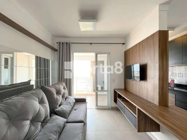 Apartamento para Locação em São José do Rio Preto/SP Bom Jardim 1 Quartos