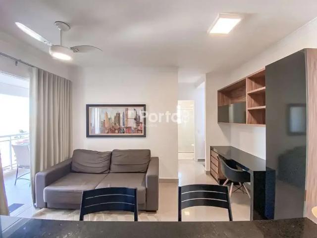 Apartamento para Locação em São José do Rio Preto/SP Bom Jardim 1 Quartos
