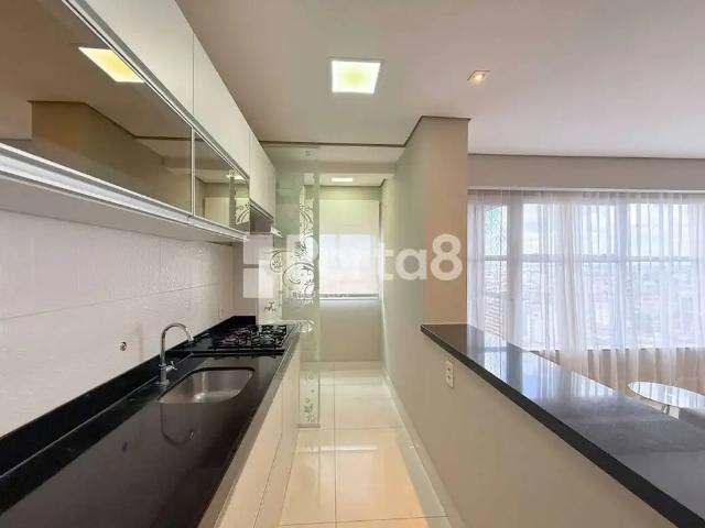 Apartamento para Locação em São José do Rio Preto/SP Bom Jardim 1 Quartos