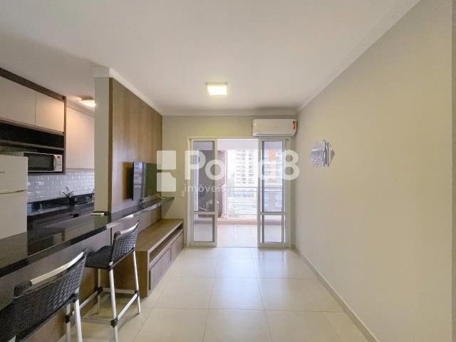 Apartamento para Locação em São José do Rio Preto/SP Bom Jardim 1 Quartos