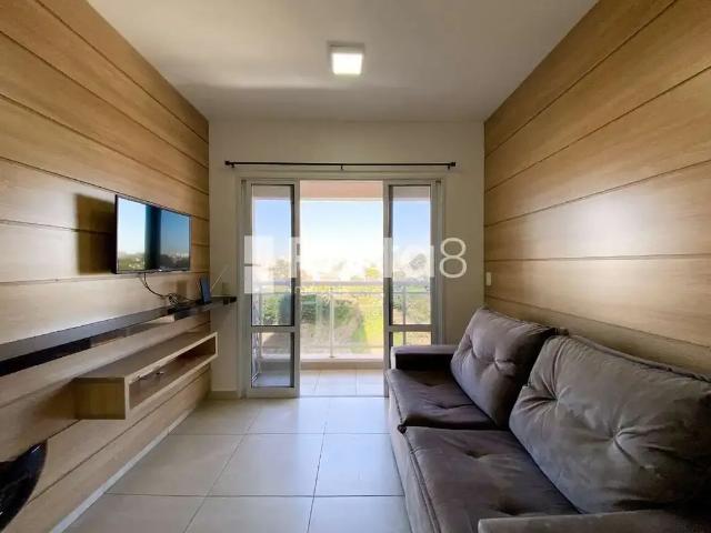 Apartamento para Locação em São José do Rio Preto/SP Bom Jardim 1 Quartos