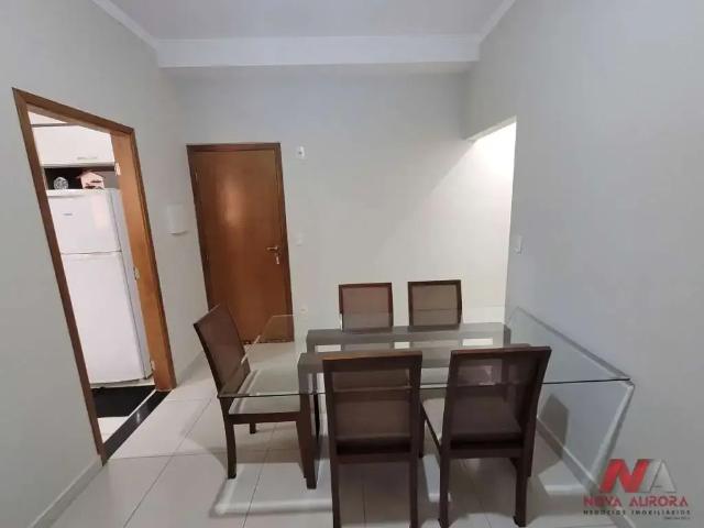 Apartamento para Locação em São José do Rio Preto/SP Bom Jardim 1 Quartos
