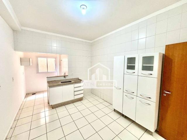Apartamento para Locação em São José do Rio Preto/SP Bom Jardim 2 Quartos