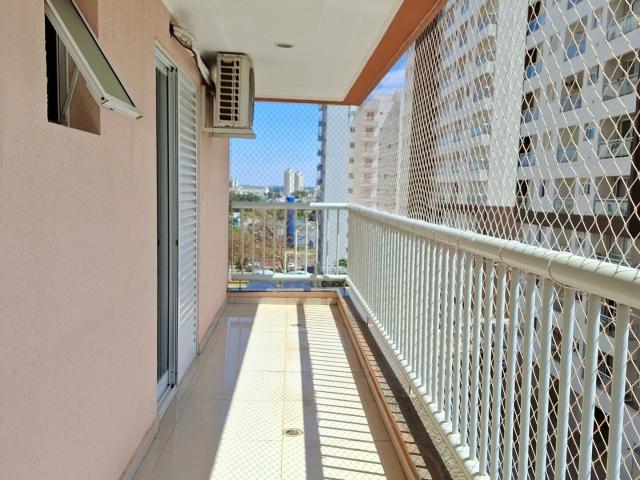 Apartamento para Locação em São José do Rio Preto/SP Bom Jardim 2 Quartos