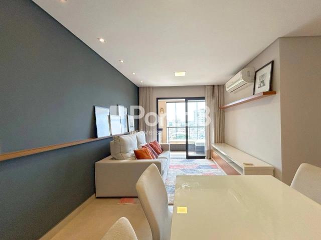 Apartamento para Locação em São José do Rio Preto/SP Bom Jardim 2 Quartos