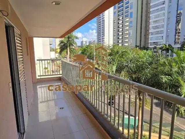 Apartamento para Locação em São José do Rio Preto/SP Bom Jardim 2 Quartos