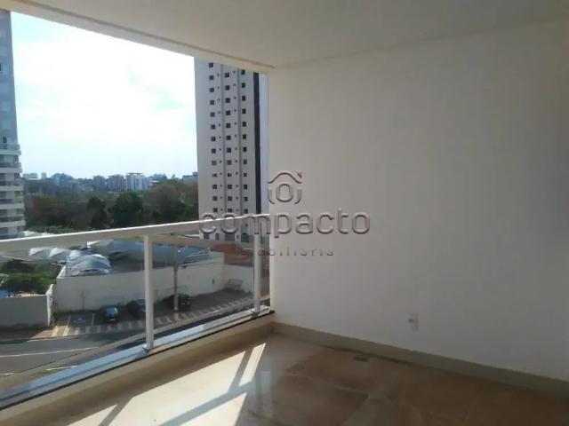 Apartamento para Locação em São José do Rio Preto/SP Bom Jardim 3 Quartos