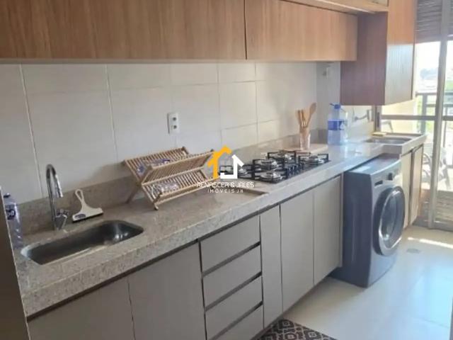 Apartamento para Locação em São José do Rio Preto/SP Bom Jardim 3 Quartos