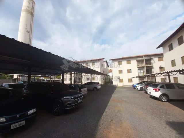 Apartamento para Locação em São José do Rio Preto/SP Bom Jardim 3 Quartos