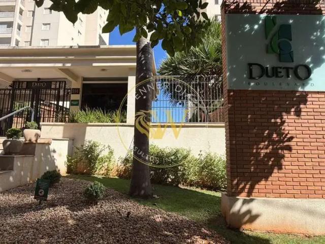 Apartamento para Locação em São José do Rio Preto/SP Bom Jardim 3 Quartos