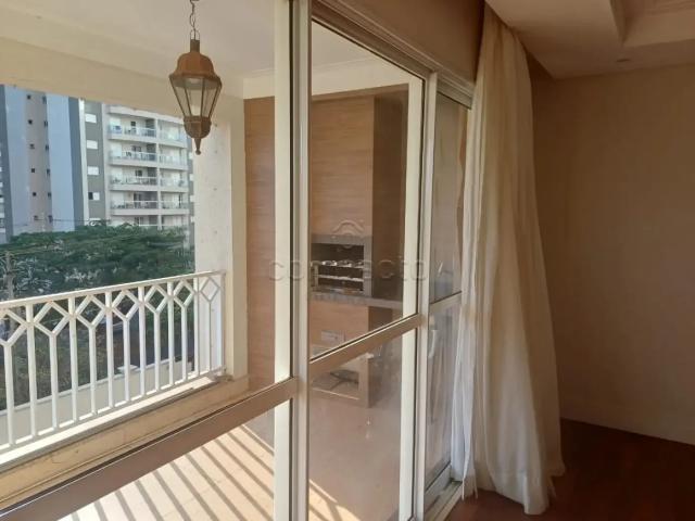 Apartamento para Locação em São José do Rio Preto/SP Bom Jardim 3 Quartos