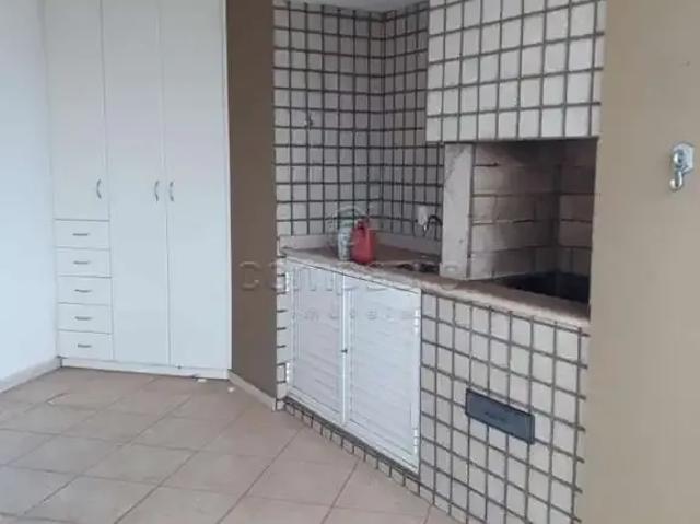 Apartamento para Locação em São José do Rio Preto/SP Boa Vista 3 Quartos