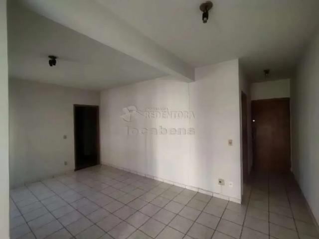 Apartamento para Locação em São José do Rio Preto/SP Boa Vista 3 Quartos