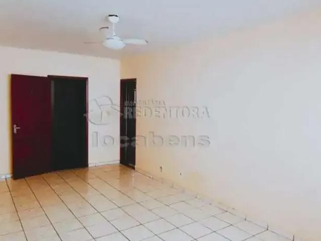 Apartamento para Locação em São José do Rio Preto/SP Boa Vista 3 Quartos