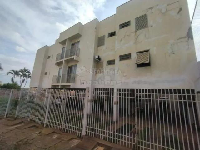 Apartamento para Locação em São José do Rio Preto/SP Boa Vista 3 Quartos