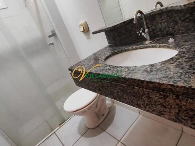 Apartamento para Locação em São José do Rio Preto/SP Boa Vista 1 Quartos