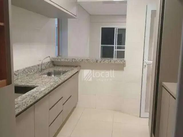 Apartamento para Locação em São José do Rio Preto/SP Boa Vista 2 Quartos
