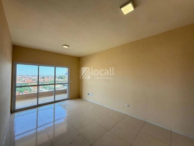Apartamento para Locação em São José do Rio Preto/SP Boa Vista 2 Quartos