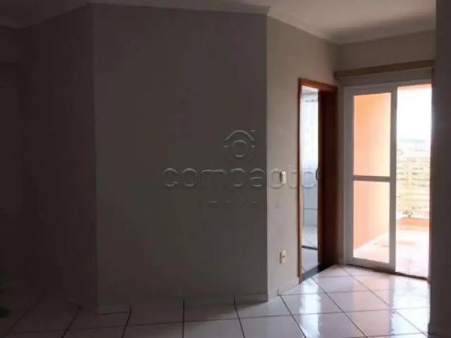 Apartamento para Locação em São José do Rio Preto/SP Boa Vista 2 Quartos