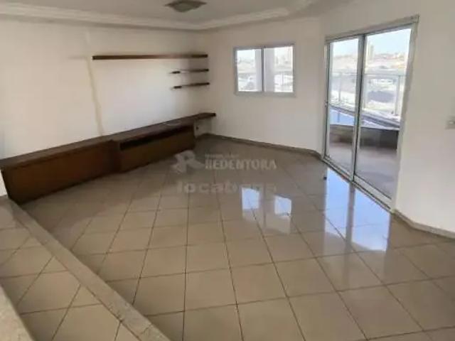 Apartamento para Locação em São José do Rio Preto/SP Boa Vista 4 Quartos