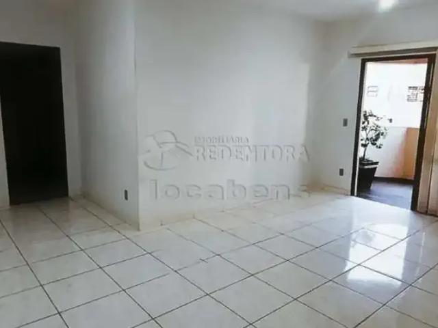 Apartamento para Locação em São José do Rio Preto/SP Vila Redentora 3 Quartos