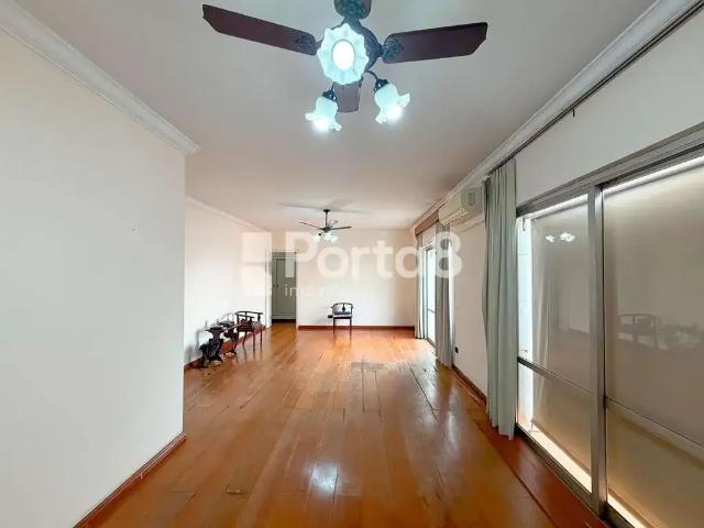 Apartamento para Locação em São José do Rio Preto/SP Centro 3 Quartos