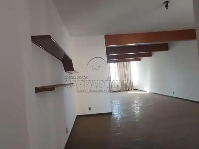 Apartamento para Locação em São José do Rio Preto/SP Centro 3 Quartos