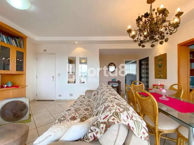 Apartamento para Locação em São José do Rio Preto/SP Centro 3 Quartos