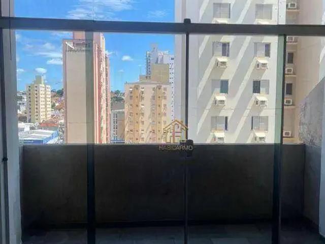 Apartamento para Locação em São José do Rio Preto/SP Centro 3 Quartos