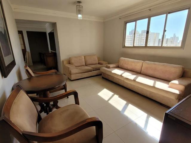 Apartamento para Locação em São José do Rio Preto/SP Centro 3 Quartos