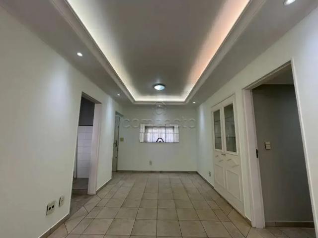 Apartamento para Locação em São José do Rio Preto/SP Centro 3 Quartos