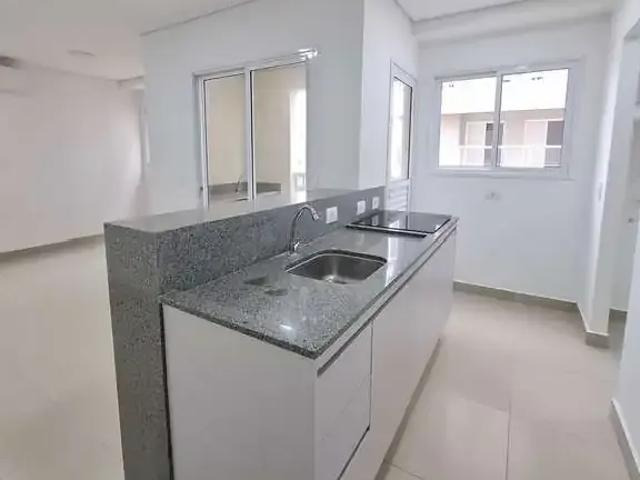 Apartamento para Locação em São José do Rio Preto/SP Centro 1 Quartos