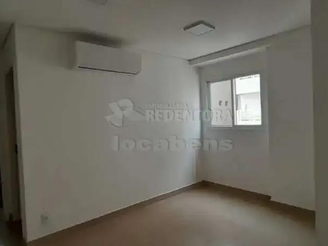 Apartamento para Locação em São José do Rio Preto/SP Vila Redentora 1 Quartos
