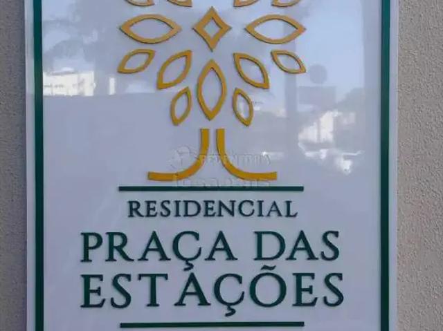 Apartamento para Locação em São José do Rio Preto/SP Vila Redentora 1 Quartos